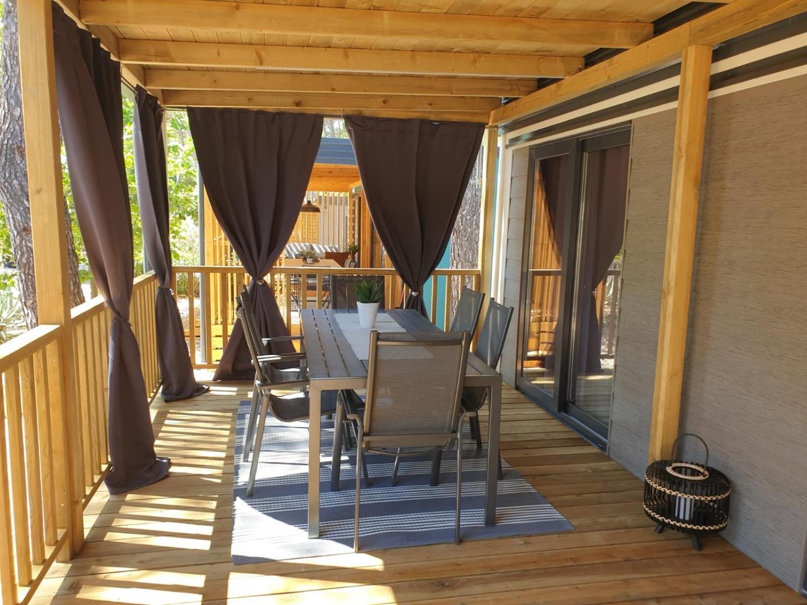 Mobile Luka Campsite Biograd Na Moru