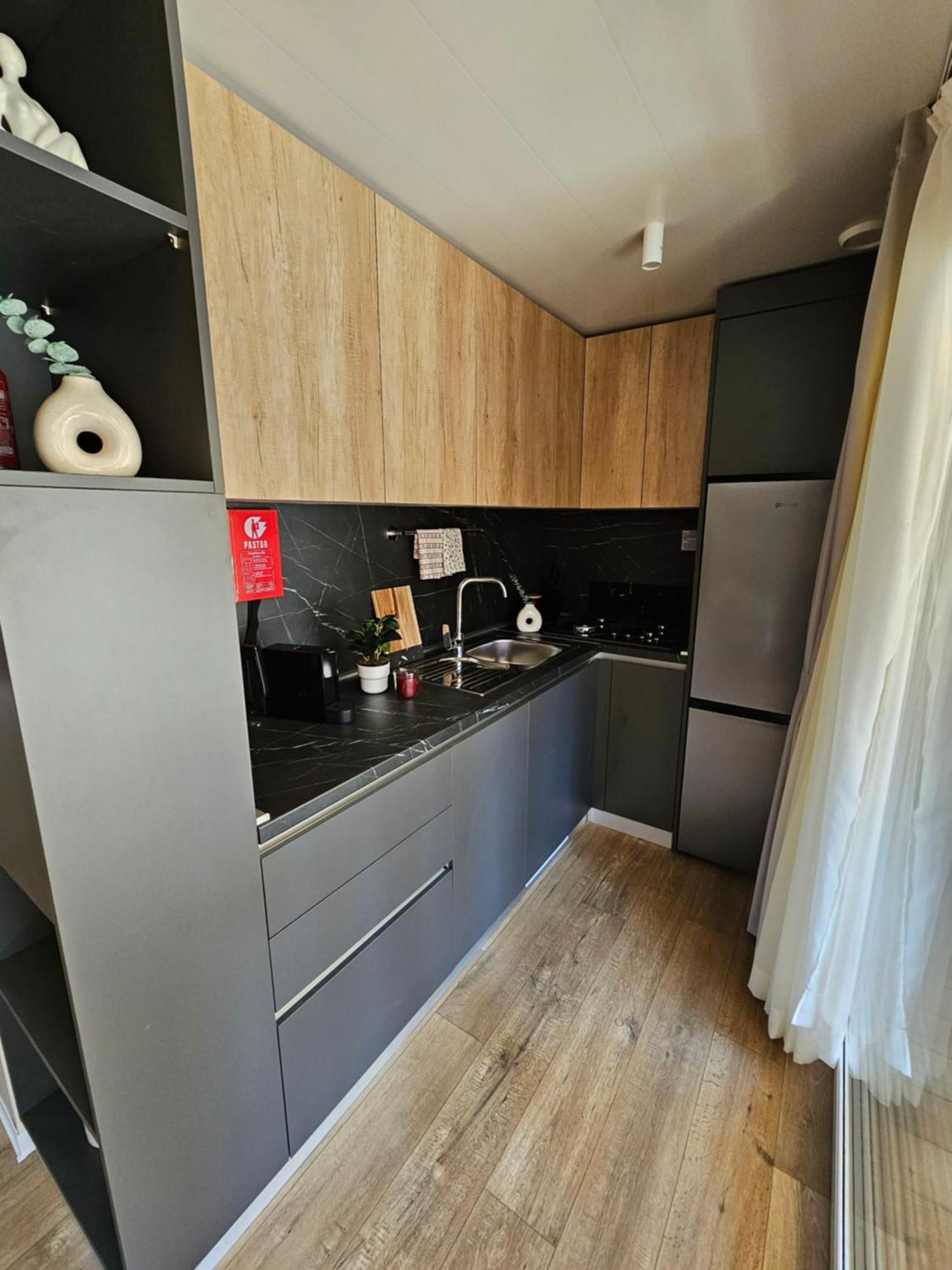 Mobile Luka Campsite Biograd Na Moru