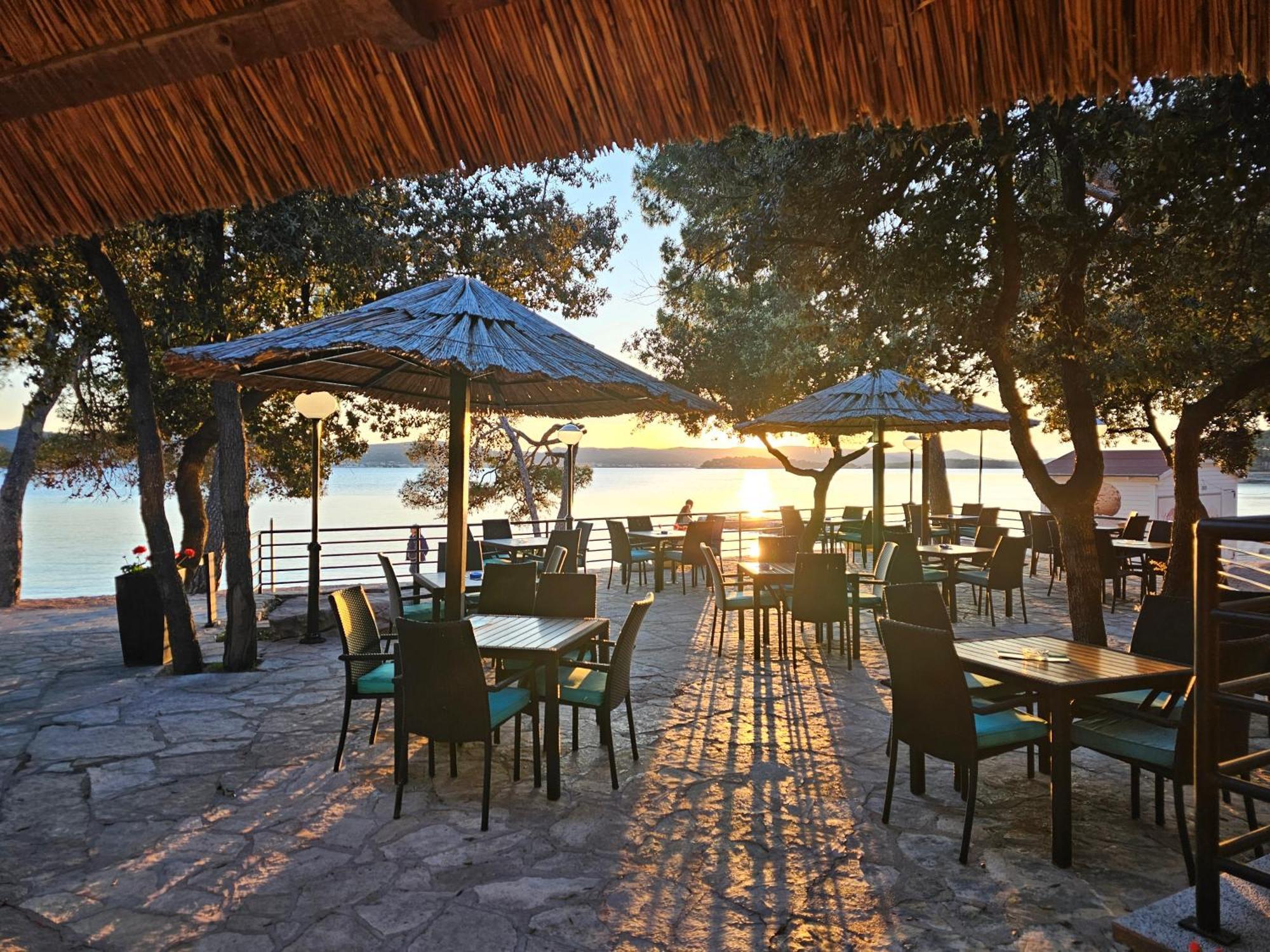 Campsite Mobile Luka Biograd Na Moru